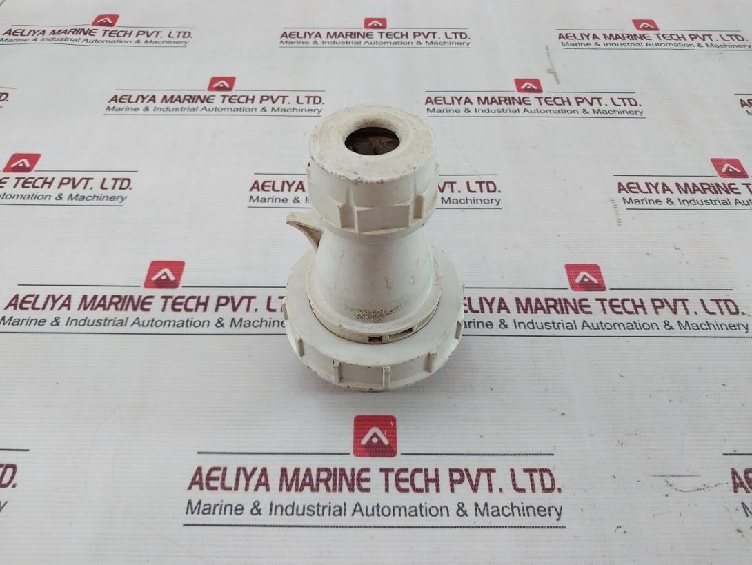 Elmark 0241 Industrial Plug 32A-6H/380-415V