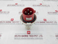 Elmark 0241 Industrial Plug 32A-6H/380-415V