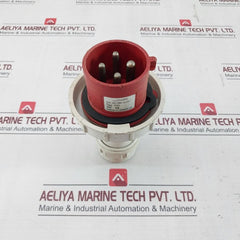 Elmark 0241 Industrial Plug 32A-6H/380-415V