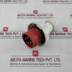 Elmark 0241 Industrial Plug 32A-6H/380-415V