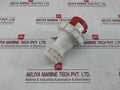 Elmark 0241 Industrial Plug 32A-6H/380-415V