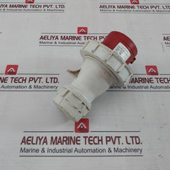 Elmark 0241 Industrial Plug 32A-6H/380-415V
