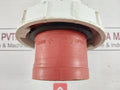 Elmark 0241 Industrial Plug 32A-6H/380-415V
