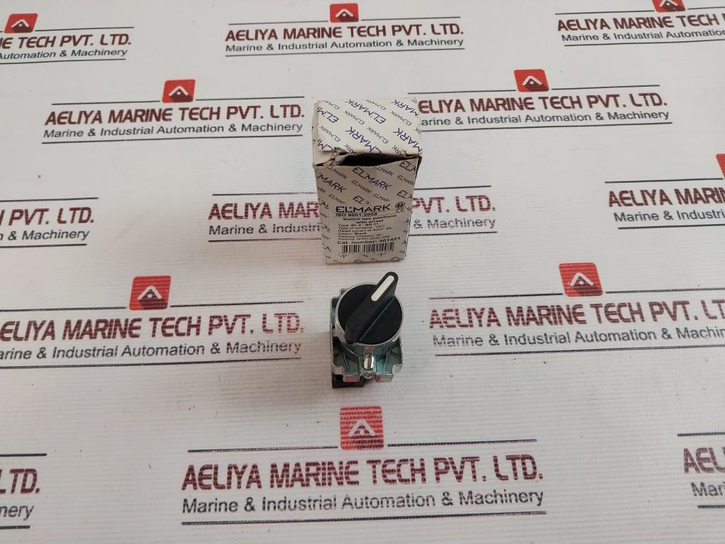 Elmark El02-be101 Switch Two Position With Arrest El 2 – Bd 21