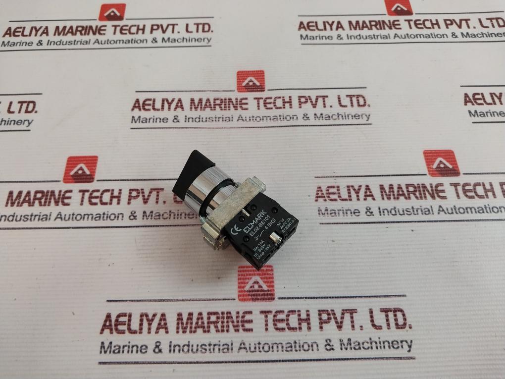 Elmark El02-be101 Switch Two Position With Arrest El 2 – Bd 21