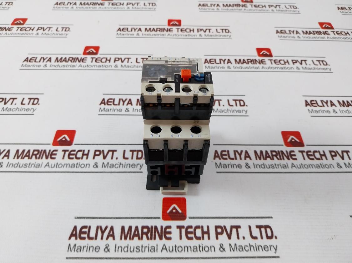 Elmark Lt2-e1316 Thermal Overload Relay 750V Ac 6Kv 5A 600V Ac