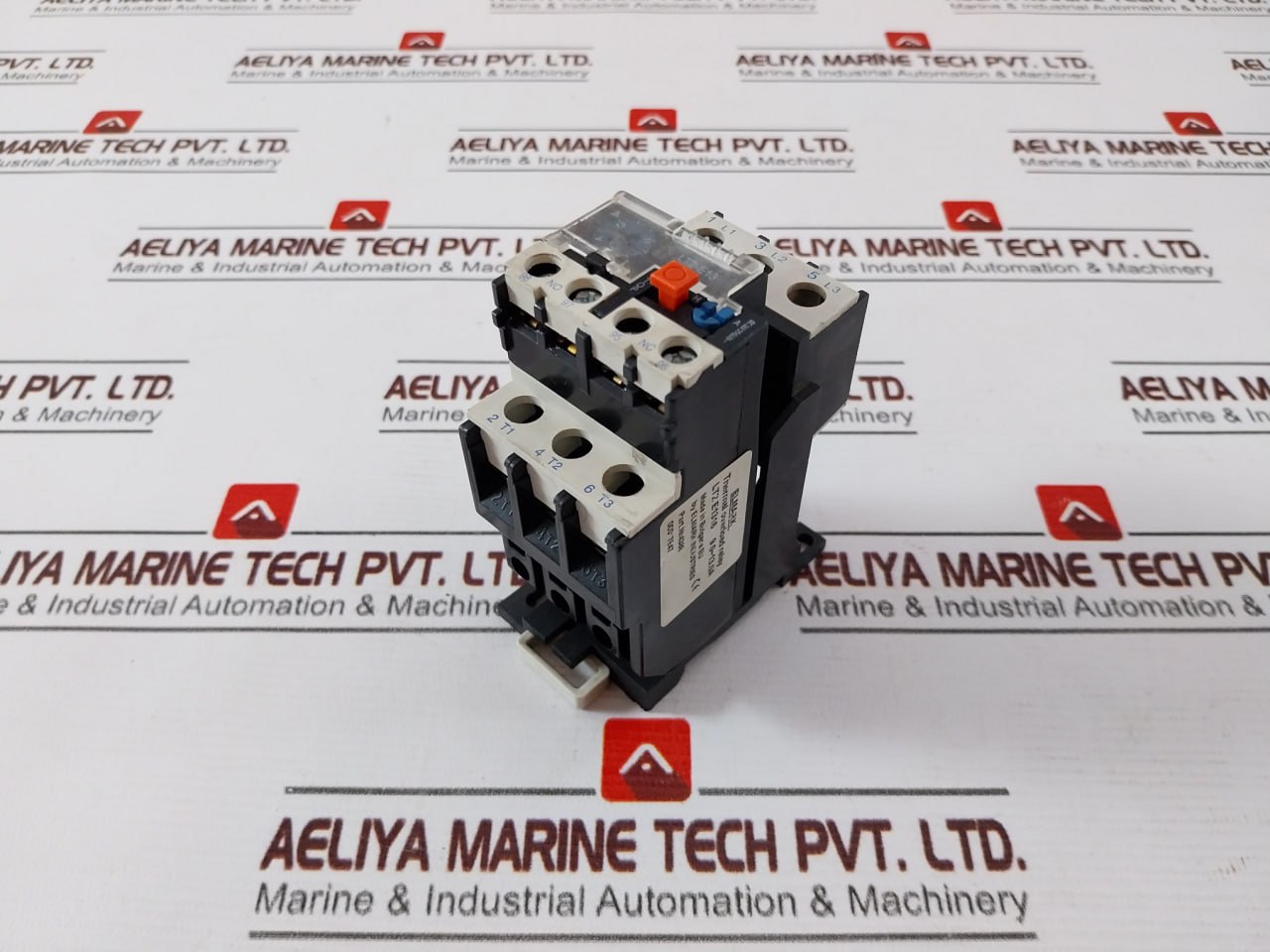 Elmark Lt2-e1316 Thermal Overload Relay 750V Ac 6Kv 5A 600V Ac