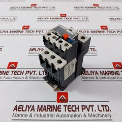 Elmark Lt2-e1316 Thermal Overload Relay 750V Ac 6Kv 5A 600V Ac