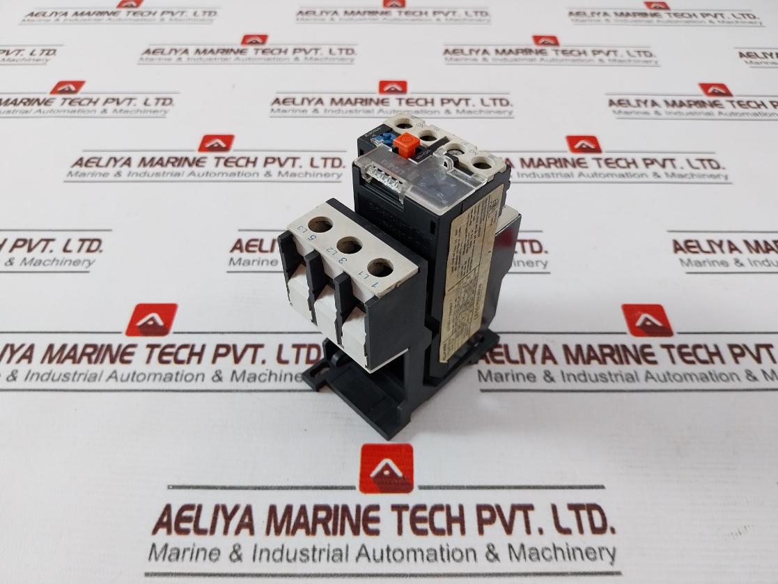 Elmark Lt2-e1316 Thermal Overload Relay 750V Ac 6Kv 5A 600V Ac