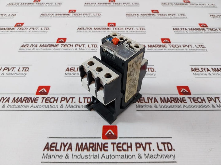 Elmark Lt2-e1316 Thermal Overload Relay 750V Ac 6Kv 5A 600V Ac