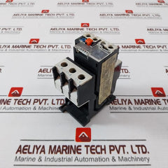 Elmark Lt2-e1316 Thermal Overload Relay 750V Ac 6Kv 5A 600V Ac