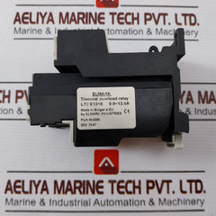 Elmark Lt2-e1316 Thermal Overload Relay 750V Ac 6Kv 5A 600V Ac