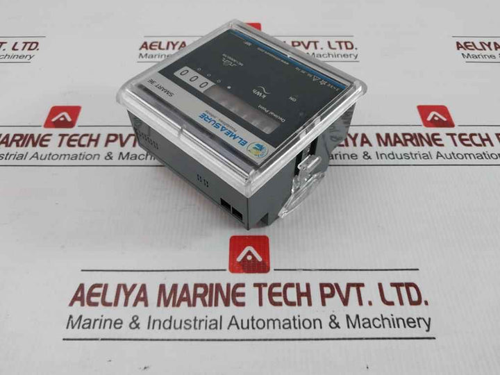 Elmeasure 50-60 Hz 80-300Vac Digital Panel Meter Smart 3E Tp