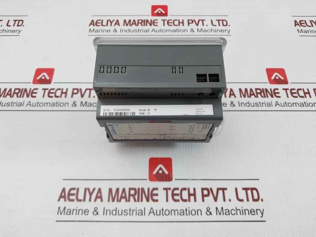 Elmeasure 50-60 Hz 80-300Vac Digital Panel Meter Smart 3E Tp