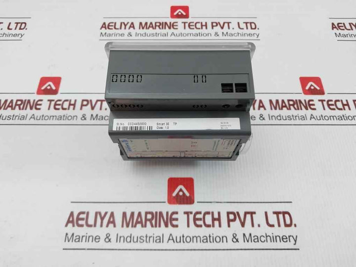 Elmeasure 50-60 Hz 80-300Vac Digital Panel Meter Smart 3E Tp