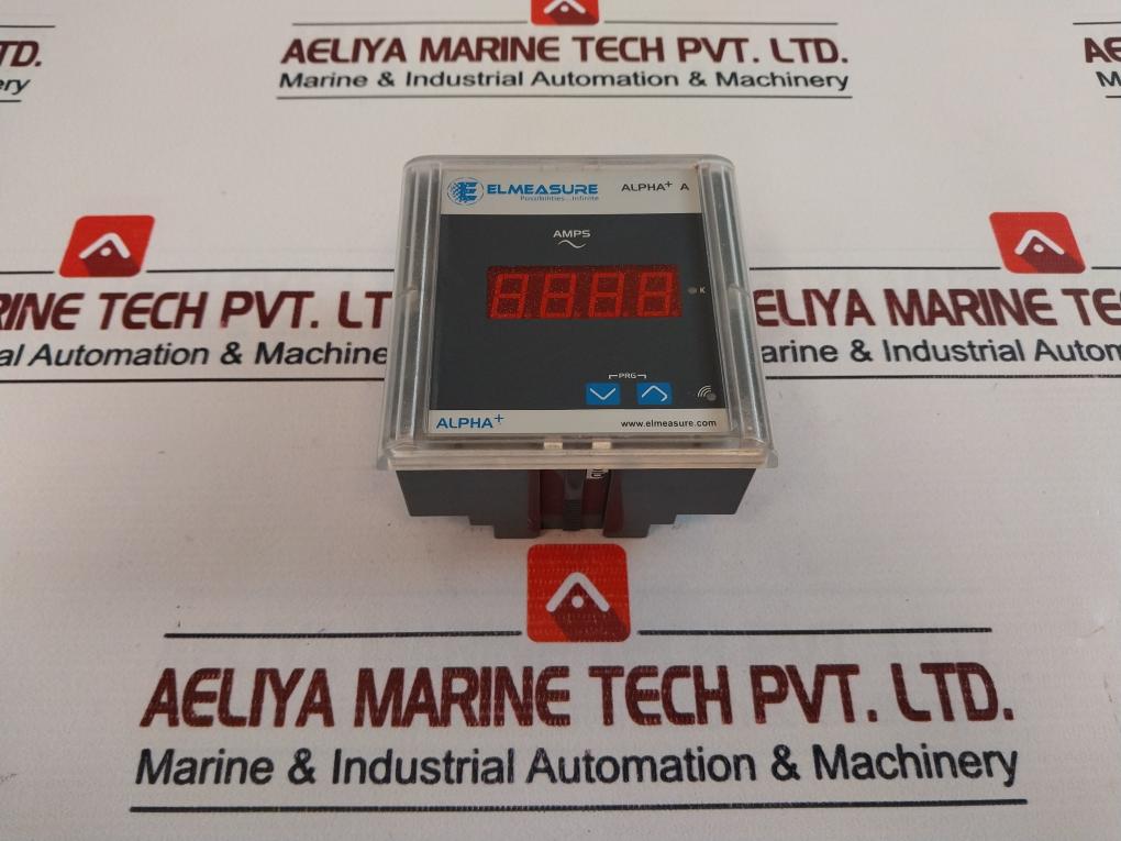 Elmeasure Alpha+ Ammeter 240Vac