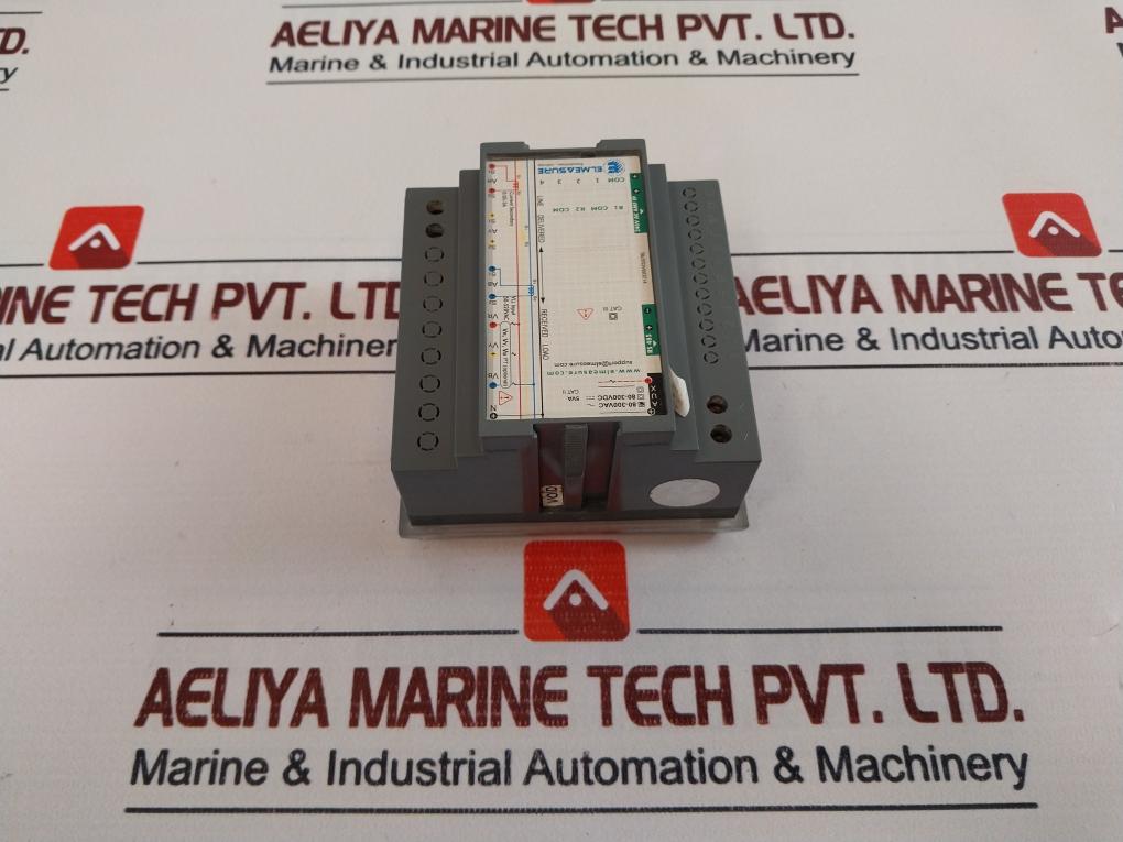 Elmeasure Alpha+ Ammeter 240Vac