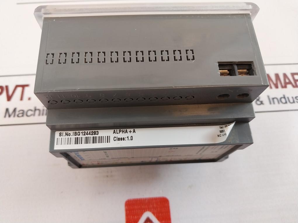 Elmeasure Alpha+ Ammeter 240Vac