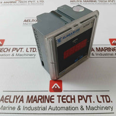 Elmeasure Alpha+ A Digital Ampere Panel Meter 1 Phase Ver.02.04 (Not Working)