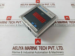Elmeasure Alpha+ A Digital Ampere Panel Meter 1 Phase Ver.02.04 (Not Working)