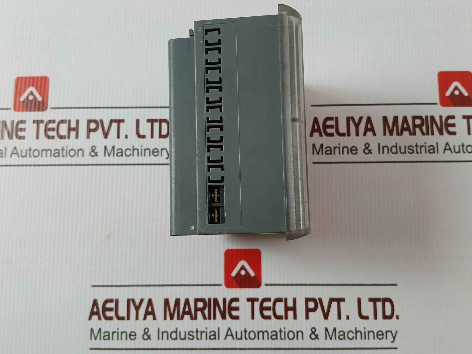 Elmeasure Alpha+ A Digital Ampere Panel Meter 1 Phase Ver.02.04 (Not Working)