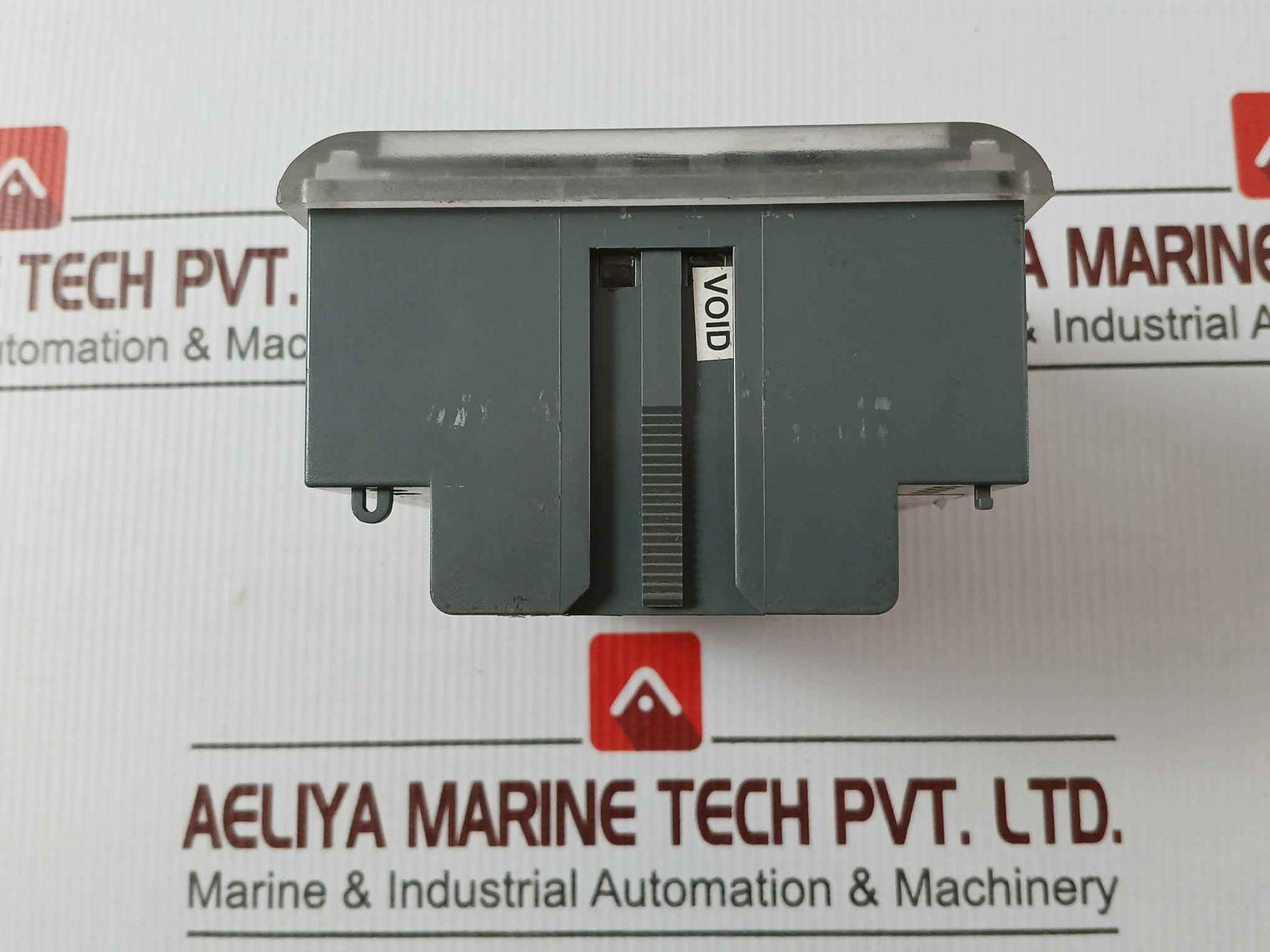 Elmeasure Alpha+ A Digital Ampere Panel Meter 1 Phase Ver.02.04 (Not Working)