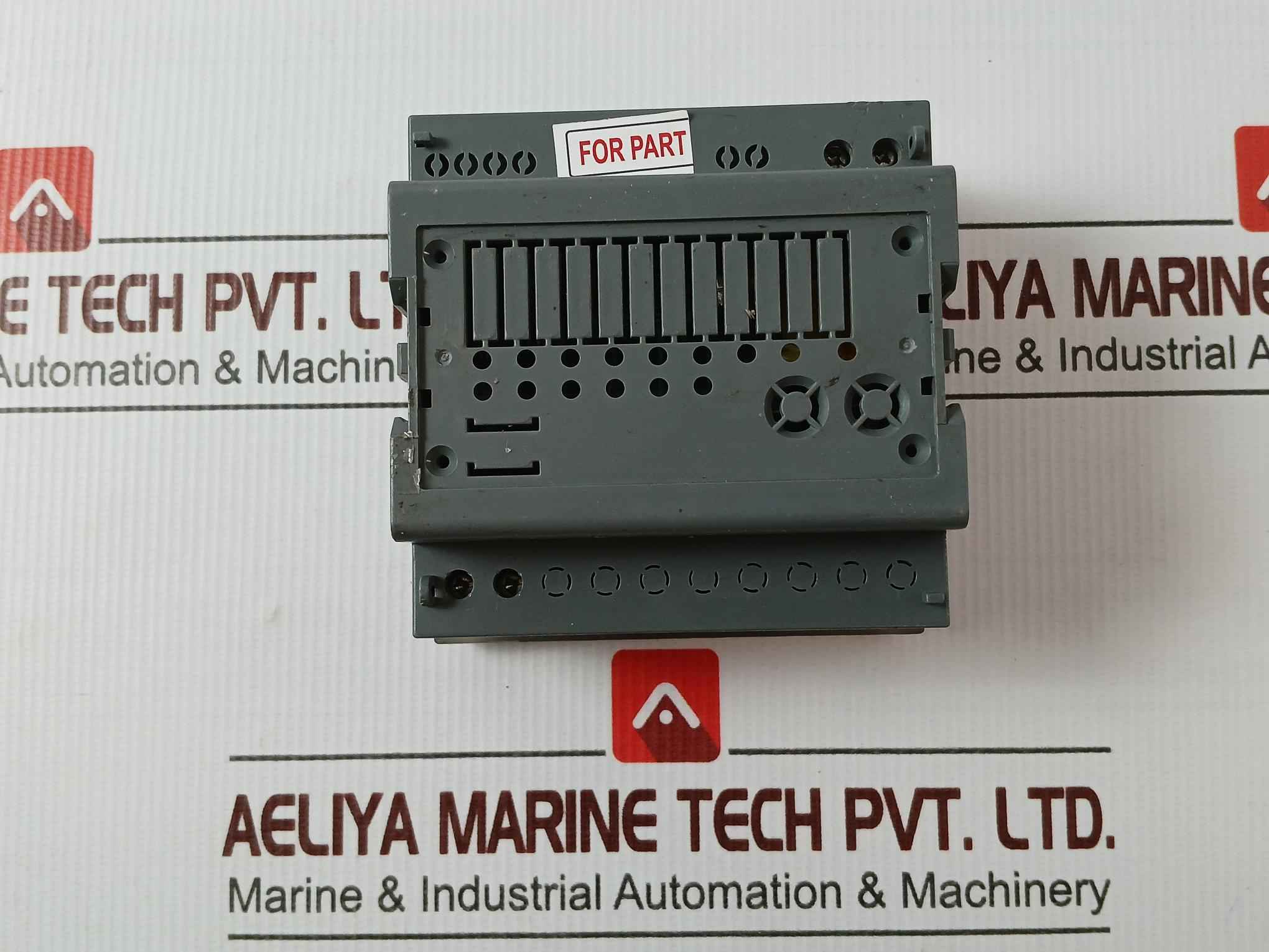 Elmeasure Alpha+ A Digital Ampere Panel Meter 1 Phase Ver.02.04 (Not Working)