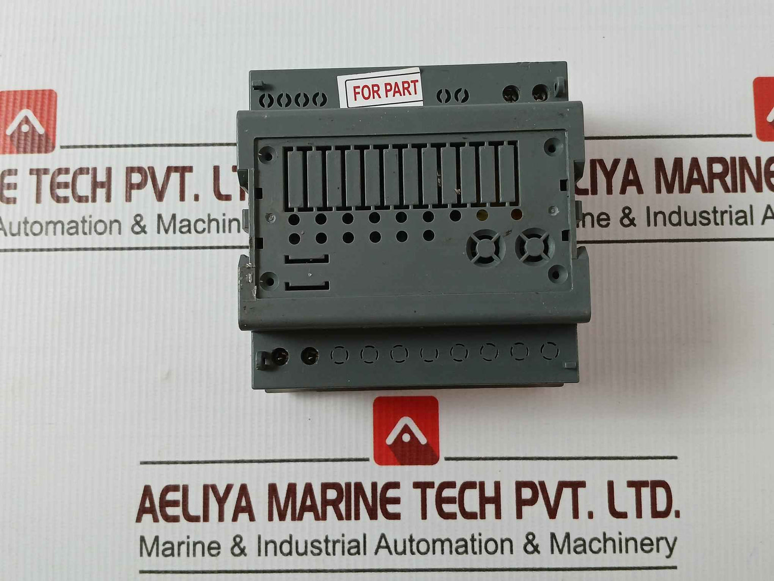 Elmeasure Alpha+ A Digital Ampere Panel Meter 1 Phase Ver.02.04 (Not Working)