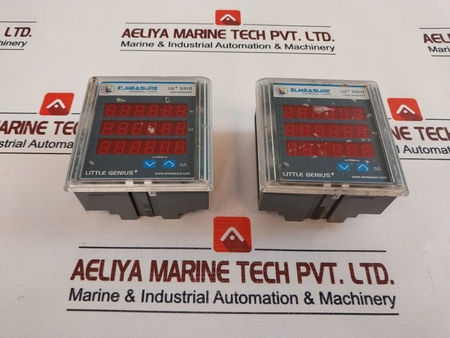 Elmeasure Lg+ 5310 Multifunction Meter 0.05-5A 240V Ac