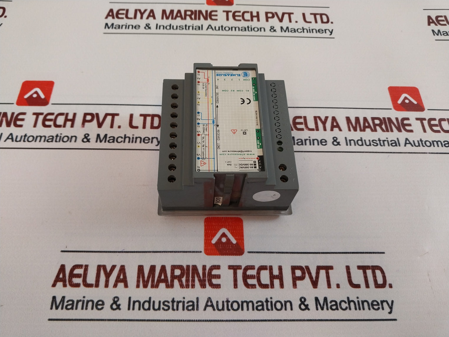 Elmeasure Lg+ 5310 Multifunction Meter 0.05-5A 240V Ac