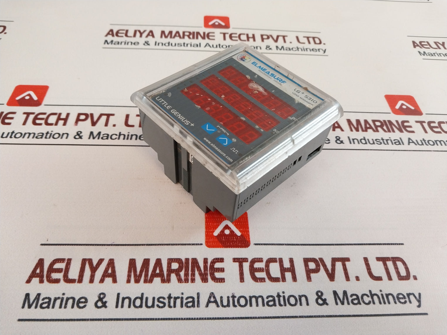 Elmeasure Lg+ 5310 Multifunction Meter 0.05-5A 240V Ac