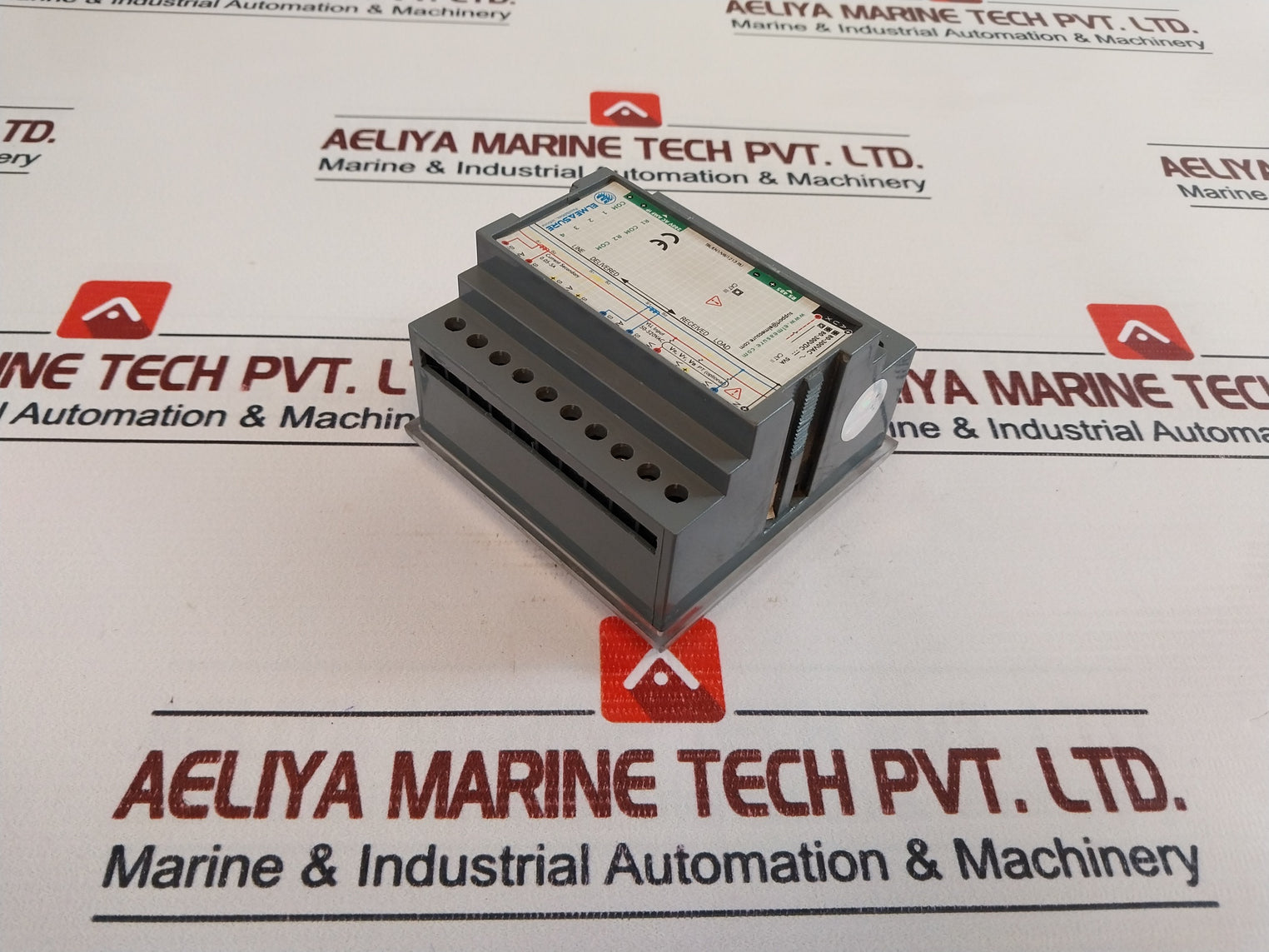 Elmeasure Lg+ 5310 Multifunction Meter 0.05-5A 240V Ac