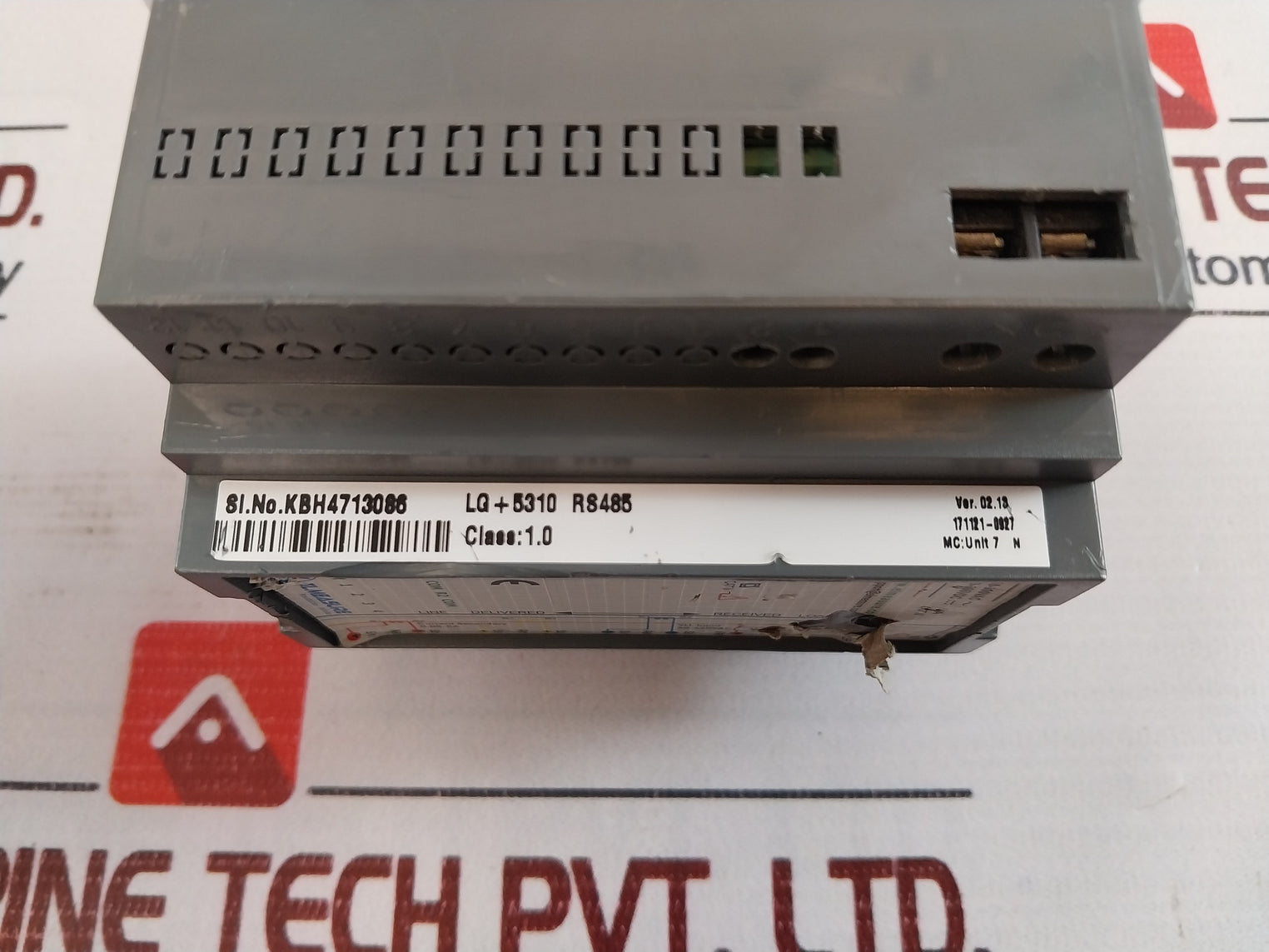 Elmeasure Lg+ 5310 Multifunction Meter 0.05-5A 240V Ac