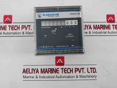 Elmeasure Smart 3E Tp Basic Energy Meter 50-520Vac 5Va