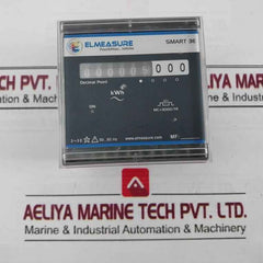 Elmeasure Smart 3E Tp Basic Energy Meter 50-520Vac 5Va