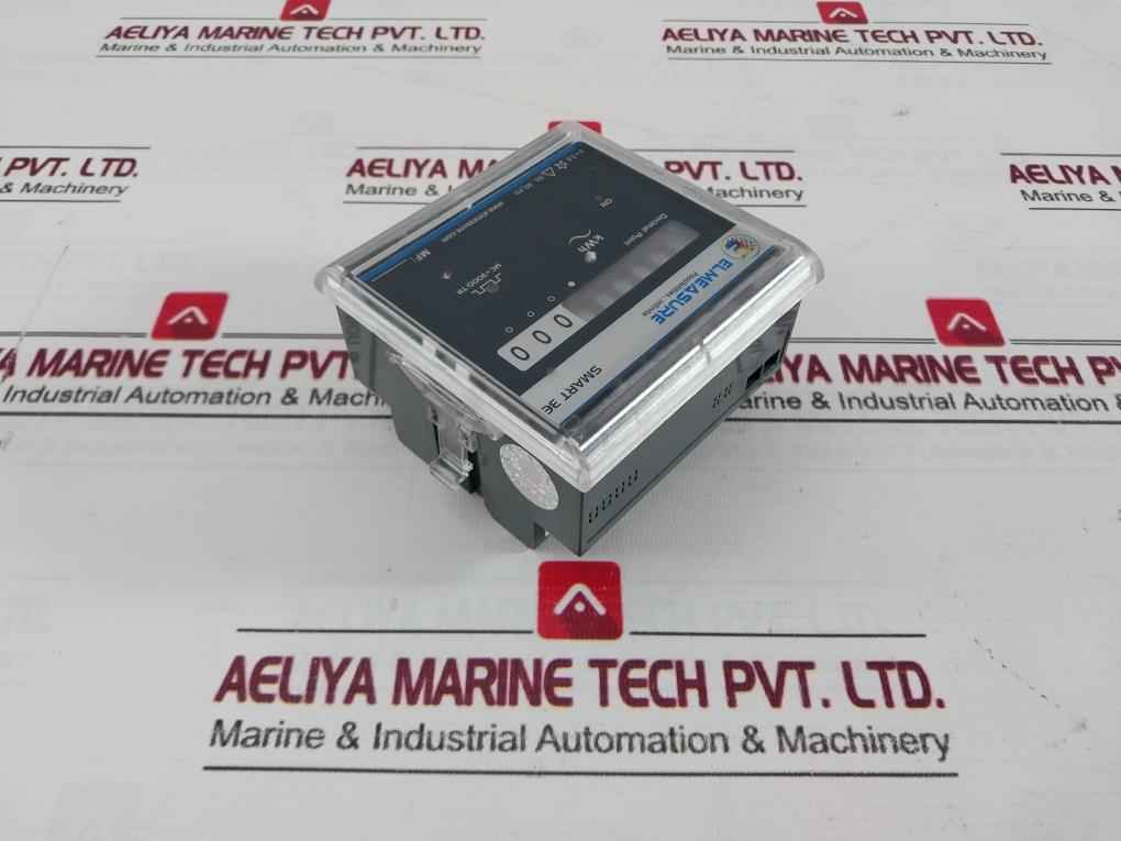 Elmeasure Smart 3E Tp Basic Energy Meter 50-520Vac 5Va