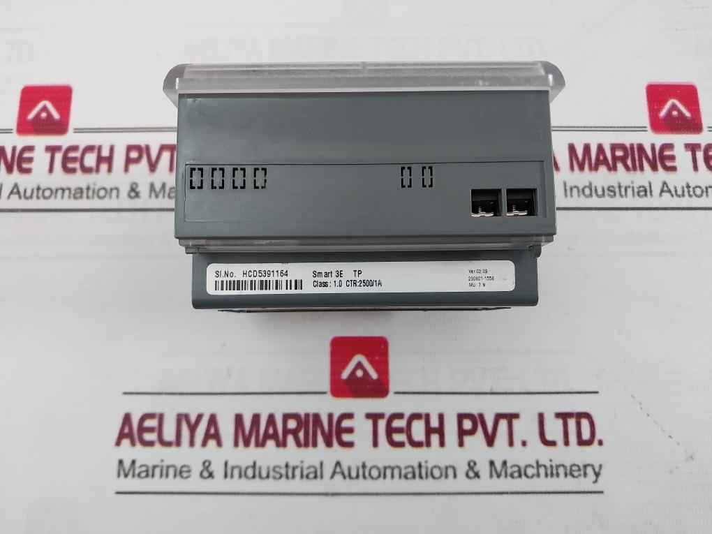 Elmeasure Smart 3E Tp Basic Energy Meter 50-520Vac 5Va