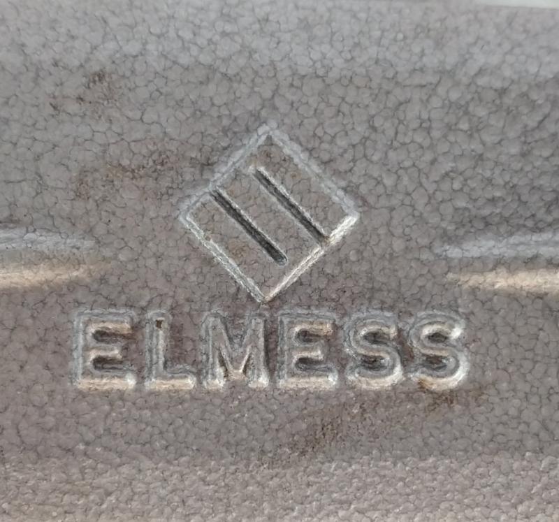 Elmess Hg-3 Flange Immersion Heater Thermosystemtechnik 440V 40 Bar