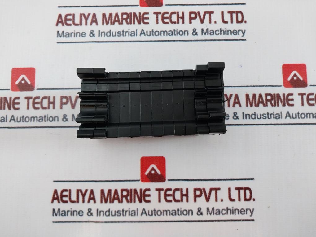 Elmex Dfbk12 Distribution Block 800V 57A Iec 60947-7-1 120A 6-16 Awg