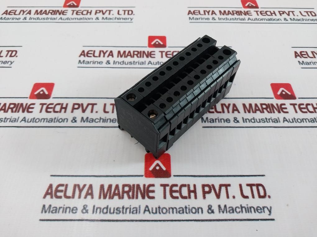 Elmex Dfbk12 Distribution Block 800V 57A Iec 60947-7-1 120A 6-16 Awg
