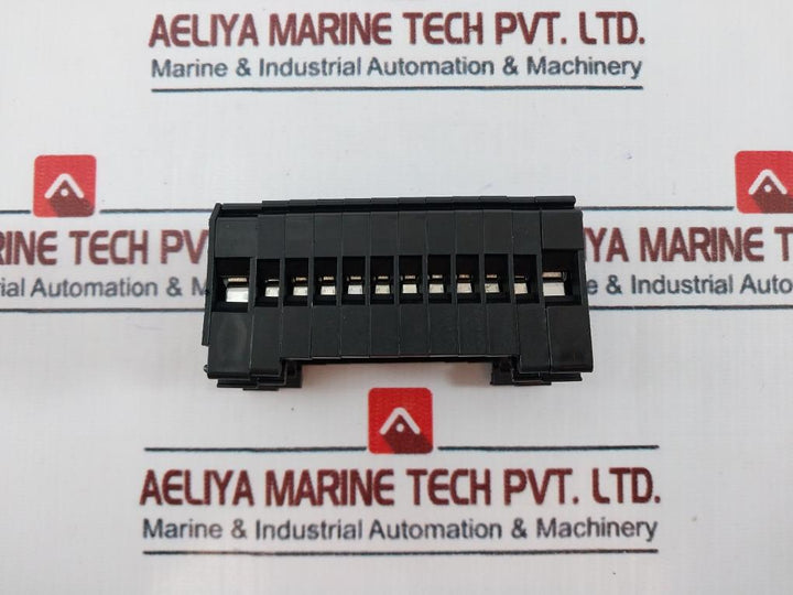 Elmex Dfbk12 Distribution Block 800V 57A Iec 60947-7-1 120A 6-16 Awg