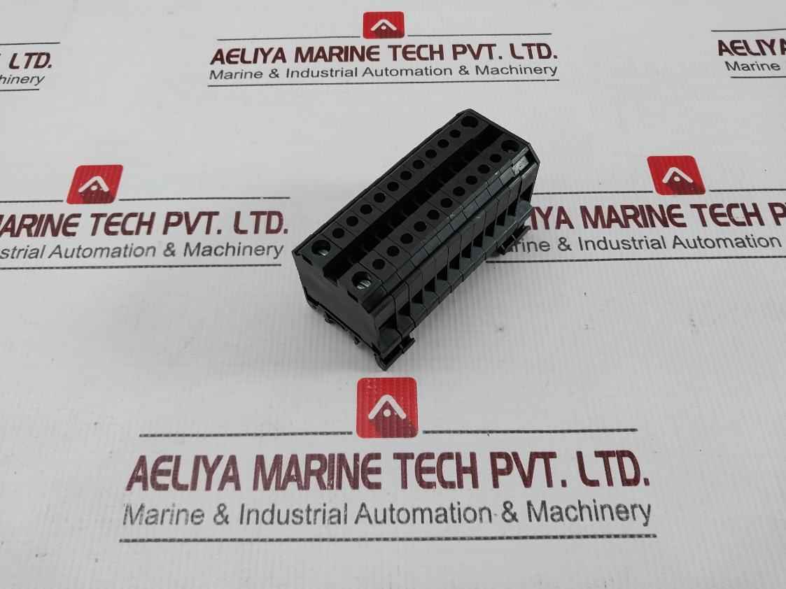 Elmex Dfbk12 Terminal Connector Block 10mm2 800v 57a