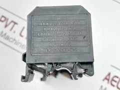 Elmex Dfbk12 Terminal Connector Block 10mm2 800v 57a