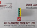 Lot of 50X ELMEX ET10 Earth Terminal Block IEC 60947-7-2 6–16 AWG 13 mm
