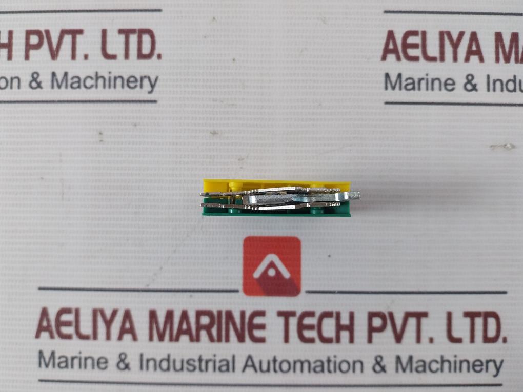 Elmex Et10 Earth Terminal Block Iec 60947-7-2 6–16 Awg 13 Mm