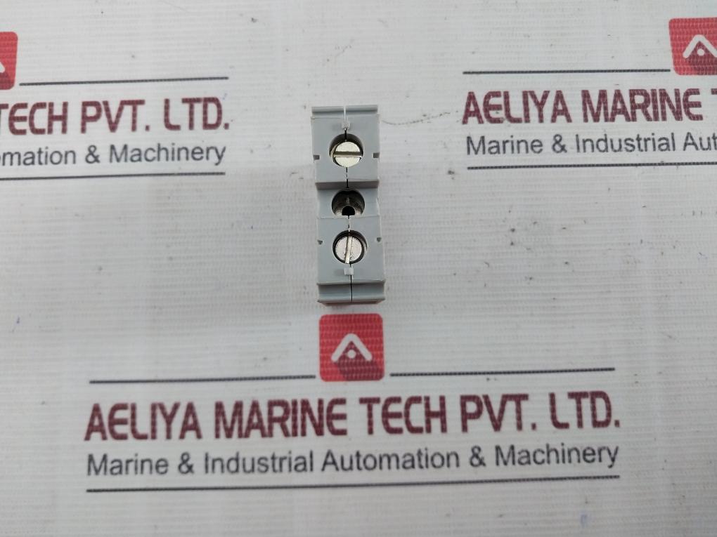 Elmex Kut35 Terminal Block Feed Through 750V 125A Dnv-2004-osl-atex-280U