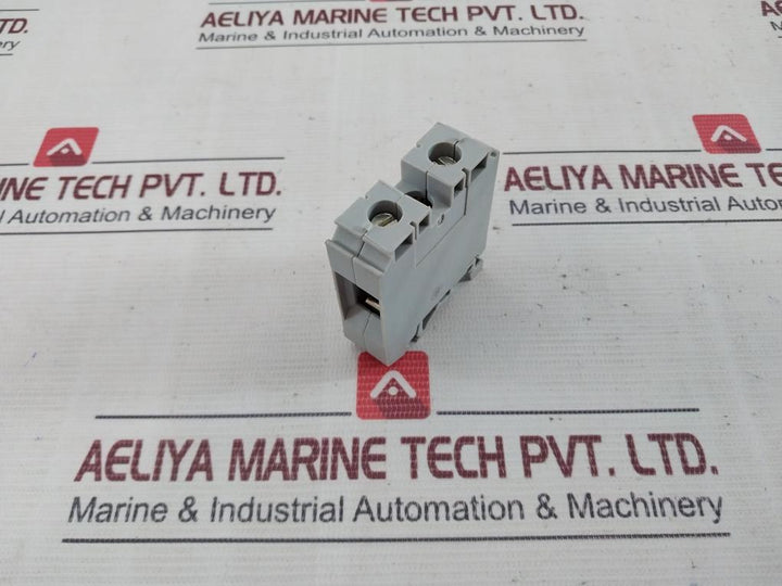 Elmex Kut35 Terminal Block Feed Through 750V 125A Dnv-2004-osl-atex-280U