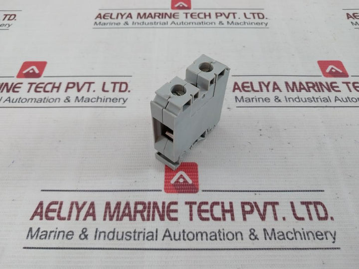 Elmex Kut35 Terminal Block Feed Through 750V 125A Dnv-2004-osl-atex-280U