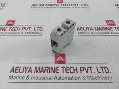 Lot Of 37X Elmex Kut35 Feed Through Terminal Block 35Mm2 1000V 125A