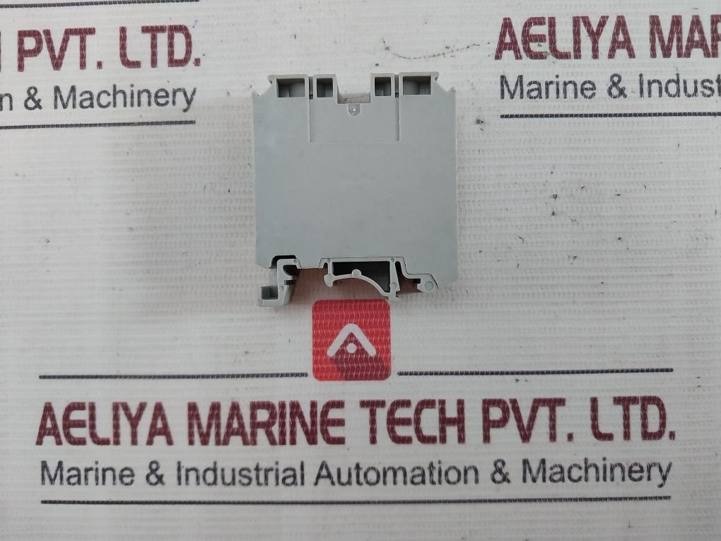 Elmex Kut35 Terminal Block Feed Through 750V 125A Dnv-2004-osl-atex-280U